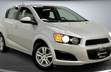 2015 Chevrolet Sonic LT Auto