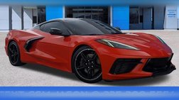 2020 Chevrolet Corvette Stingray