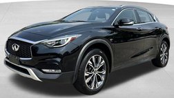 2017 Infiniti QX30 Premium