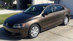 2012 Volkswagen Jetta S