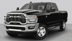 2025 Ram Ram Pickup 2500 Laramie