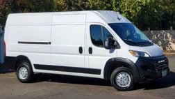 2023 Ram ProMaster 2500 159 WB