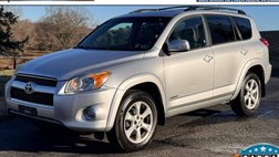 2010 Toyota RAV4 Limited