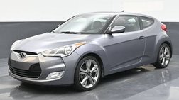 2016 Hyundai Veloster Base