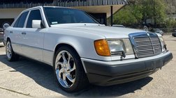 1992 Mercedes-Benz 300-Class 300 E