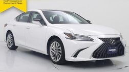 2022 Lexus ES 350 Ultra Luxury