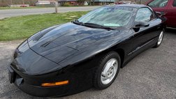 1993 Pontiac Firebird Trans Am