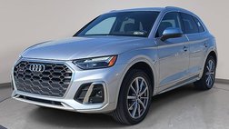2022 Audi SQ5 3.0T quattro Premium Plus