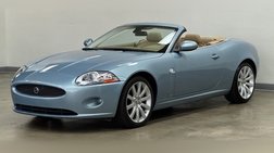 2008 Jaguar XK-Series XK
