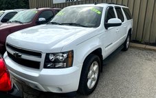 2011 Chevrolet Suburban Shield LT
