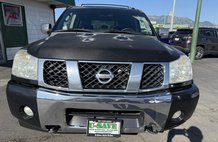 2007 Nissan Armada SE