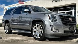 2020 Cadillac Escalade ESV Luxury