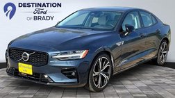 2024 Volvo S60 B5 Core Dark Theme