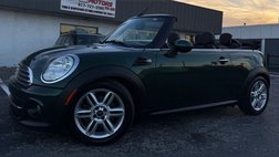 2013 MINI Convertible Cooper