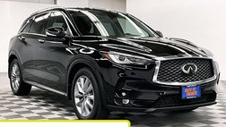 2022 Infiniti QX50 Luxe