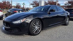 2014 Maserati Ghibli S Q4