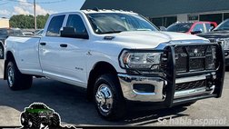 2020 Ram Ram Pickup 3500 Tradesman