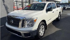 2018 Nissan Titan SV
