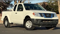 2019 Nissan Frontier S