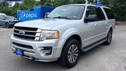 2016 Ford Expedition EL XLT