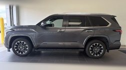 2024 Toyota Sequoia Limited