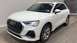 2023 Audi Q3 quattro S line Premium 45 TFSI