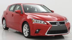 2015 Lexus CT 200h Base