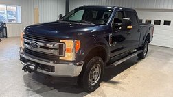 2017 Ford Super Duty F-250 XLT
