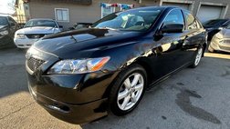 2008 Toyota Camry SE 5-Spd MT