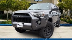 2018 Toyota 4Runner SR5 Premium