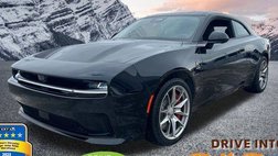 2025 Dodge Charger Daytona Scat Pack