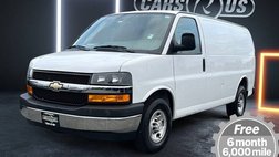 2018 Chevrolet Express 2500