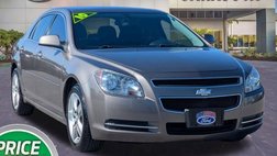 2010 Chevrolet Malibu LT