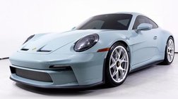 2024 Porsche 911 S/T