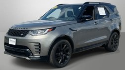 2023 Land Rover Discovery P360 S R-Dynamic