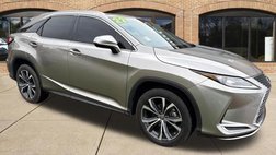 2022 Lexus RX 350 Base