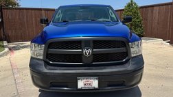 2019 Ram Ram Pickup 1500 Classic Tradesman