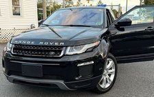 2016 Land Rover Range Rover Evoque SE