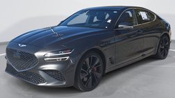 2023 Genesis G70 3.3T Standard