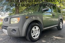 2005 Honda Element LX