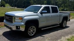 2015 GMC Sierra 1500 SLT