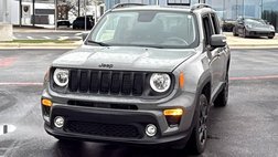 2019 Jeep Renegade Altitude