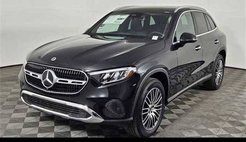 2025 Mercedes-Benz GLC-Class GLC 300 4MATIC