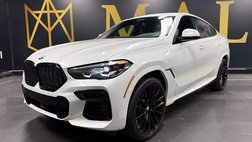 2022 BMW X6 xDrive40i