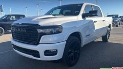 2025 Ram Ram Pickup 1500 Laramie