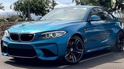 2017 BMW M2 Base