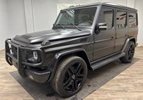 2005 Mercedes-Benz G-Class G 500