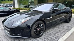 2017 Jaguar F-TYPE Coupe RWD
