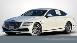 2021 Genesis G80 2.5T