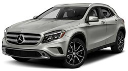2015 Mercedes-Benz GLA-Class GLA 250